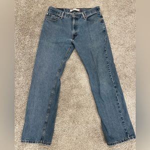 Men’s Levi’s 505 34x32